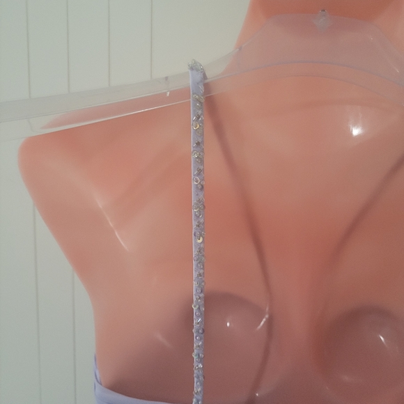 Barbra Calabro Lilac Formal Dress - Picture 6 of 8